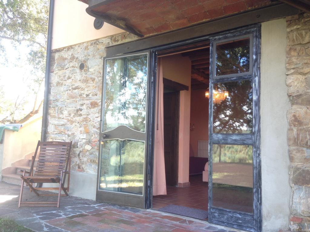 Agriturismo Colle Donatucci Castagneto Carducci Exterior foto